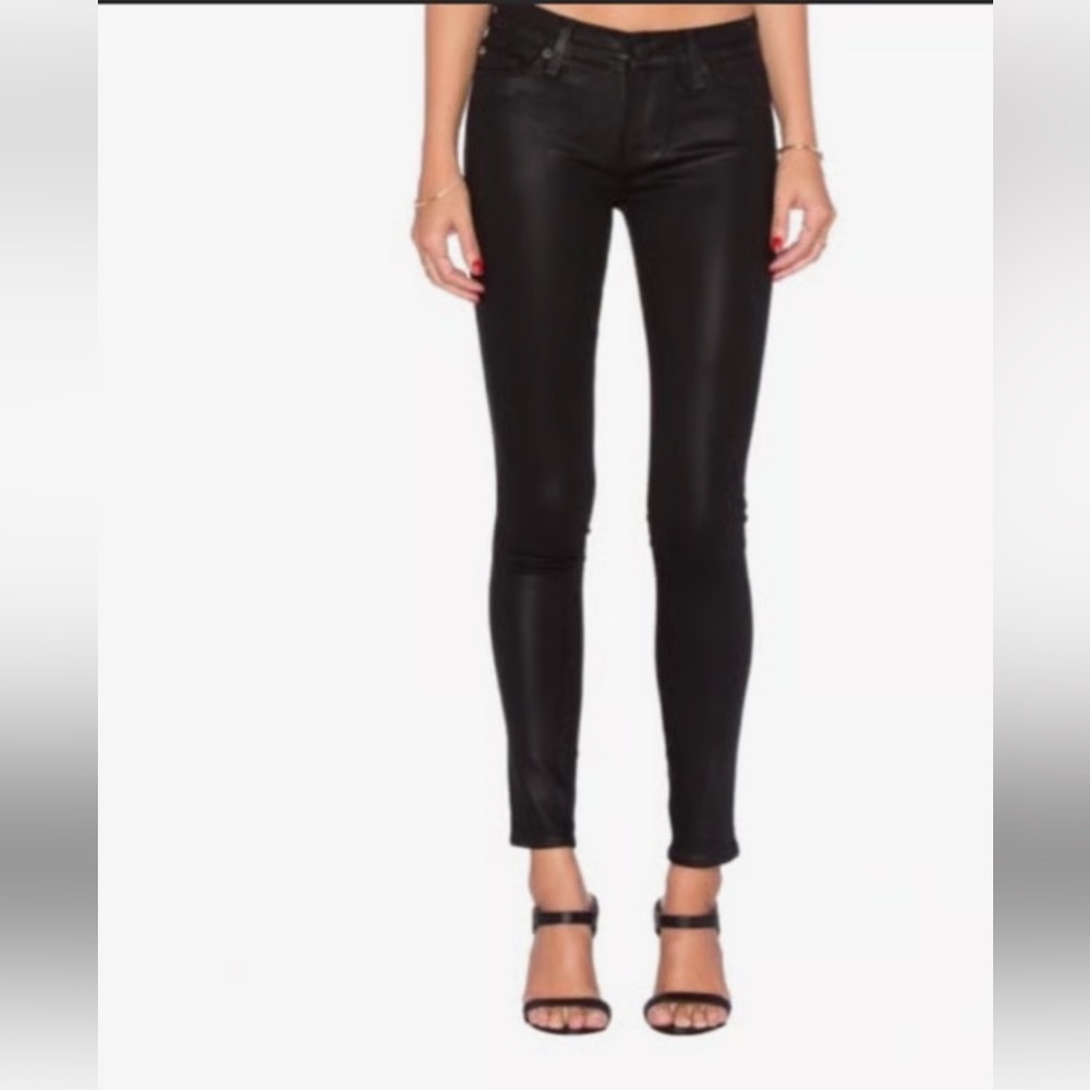 Hudson Krista Jeans Classic Black Denim